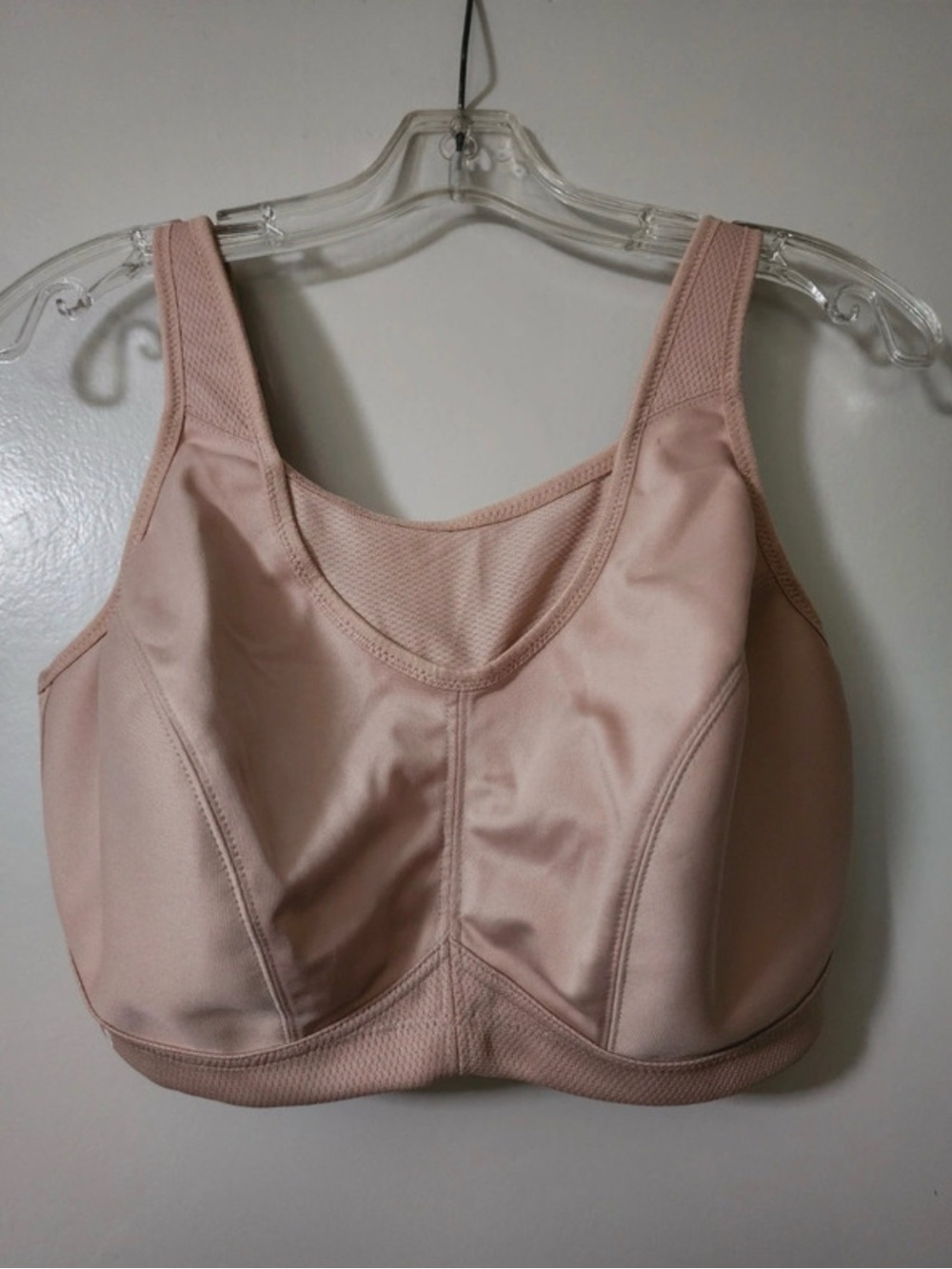 Glamorise Sports Bra 40DD New